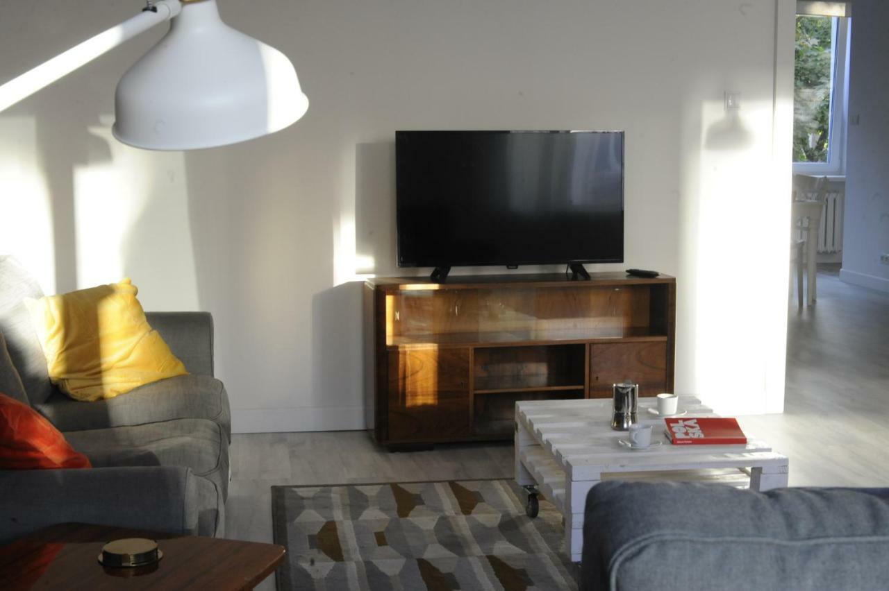 Milotu - Apartament Marszalkowski Варшава Экстерьер фото