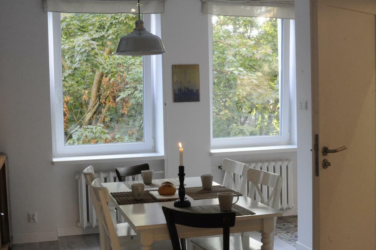 Milotu - Apartament Marszalkowski Варшава Экстерьер фото