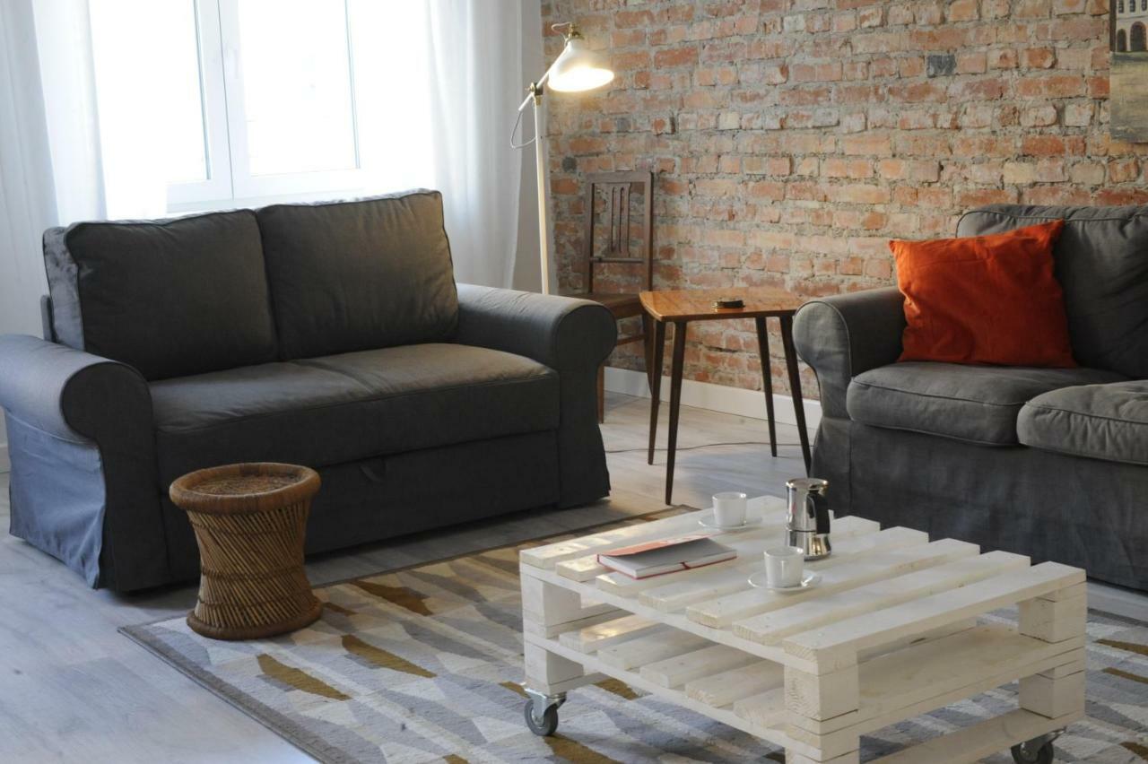 Milotu - Apartament Marszalkowski Варшава Экстерьер фото