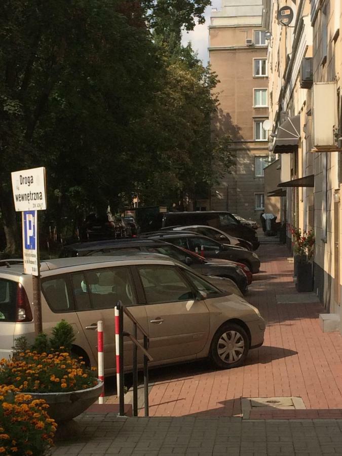 Milotu - Apartament Marszalkowski Варшава Экстерьер фото