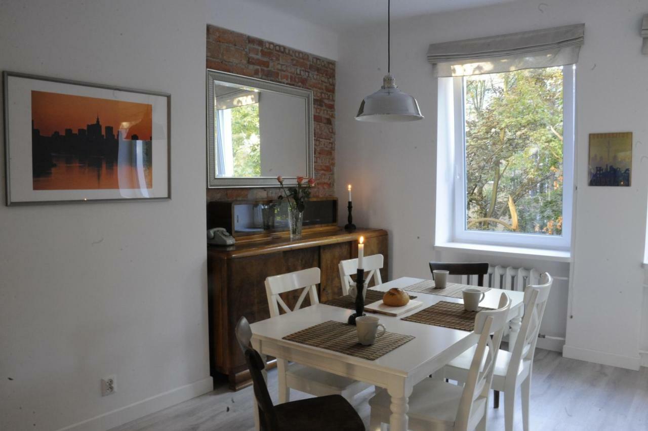Milotu - Apartament Marszalkowski Варшава Экстерьер фото