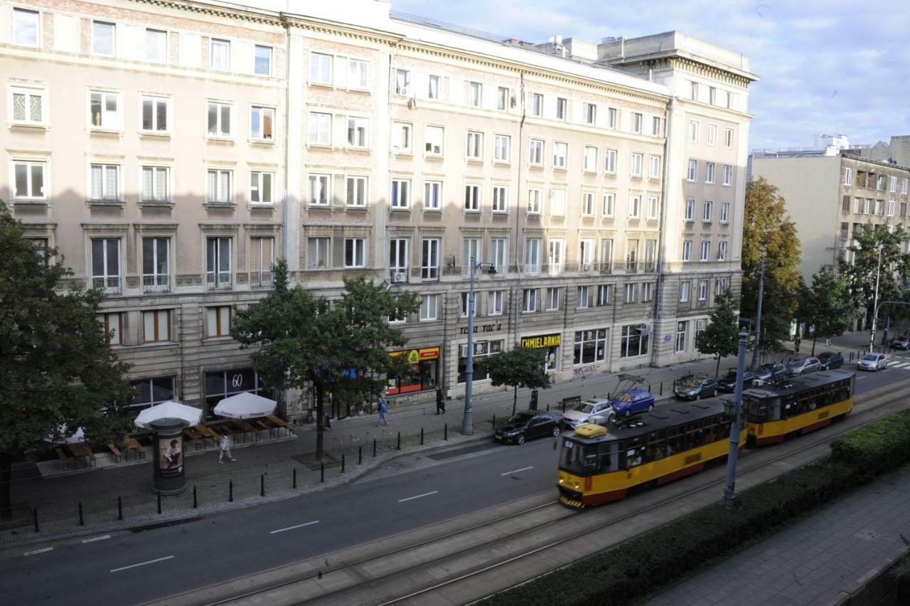 Milotu - Apartament Marszalkowski Варшава Экстерьер фото